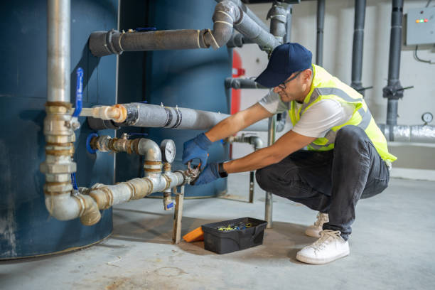 Best Leak Detection and Repair  in Van Vleck, TX